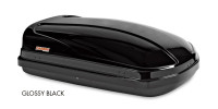 დახურული საბარგული FABBRI SUPERNOVA 360 Black glossy