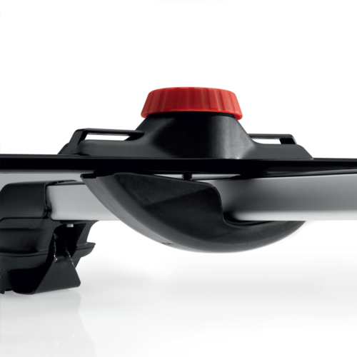დახურული საბარგული MODULA FALCON 550 black glossy დახურული საბარგული MODULA FALCON 550 black glossy