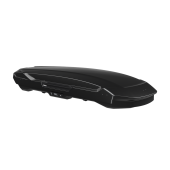 დახურული საბარგული Thule Motion 3 XXL Low black glossy