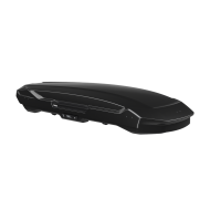 დახურული საბარგული Thule Motion 3 XXL Low black glossy