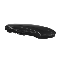 დახურული საბარგული Thule Motion 3 XXL Low black glossy