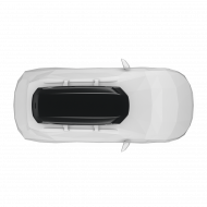 დახურული საბარგული Thule Pulse 2 XL 