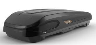 დახურული საბარგული MODULA FALCON 550 black matt დახურული საბარგული MODULA FALCON 550 black matt