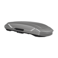 დახურული საბარგული Thule Motion 3 XXL titanium