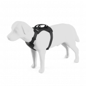 THULE  L ძაღლის უსაფრთხოების ჰარნესი მანქანისთვის