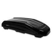 დახურული საბარგული MODULA EVO 550 Black glossy