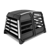 გალია ძაღლის ტრანსპორტირებისთვის Thule Allax double S 