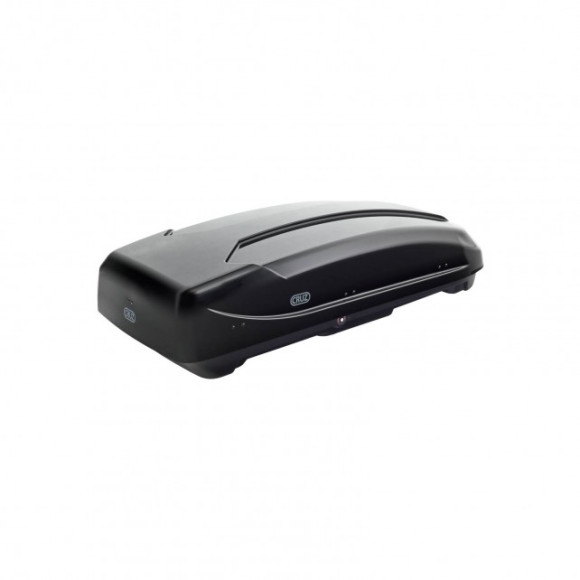 დახურული საბარგული CRUZ PADDOK 470 Black glossy