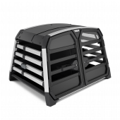 გალია ძაღლის ტრანსპორტირებისთვის Thule Allax double M compact 