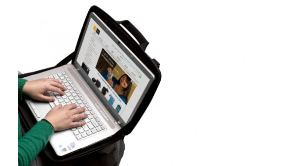 ჩანთა Case Logic QNS116, 16" black