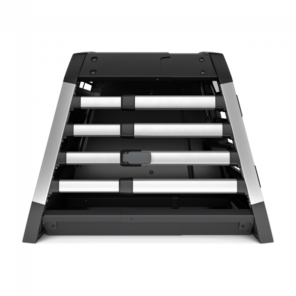 Thule Allax double M, გალია ძაღლის ტრანსპორტირებისთვის