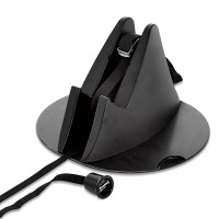 თხილამურების სამაგრი FABBRI ELISSE SKI/BOARD 2 წყვილი, მაგნიტი