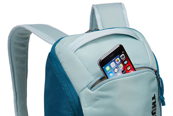 ურბანული ზურგჩანთა მოზარდისთვის Thule EnRoute 14ლ, alaska/deep teal (მიმდინარე ფასები და მარაგი საიტზე www.rik.ge) ურბანული ზურგჩანთა მოზარდისთვის Thule EnRoute 14ლ, alaska/deep teal (მიმდინარე ფასები და მარაგი საიტზე www.rik.ge)