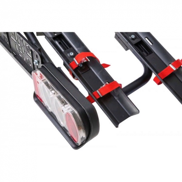 ველოსიპედის სამაგრი საბუქსირეზე Menabo MERAK Tilting ველოსიპედის სამაგრი საბუქსირეზე Menabo MERAK Tilting