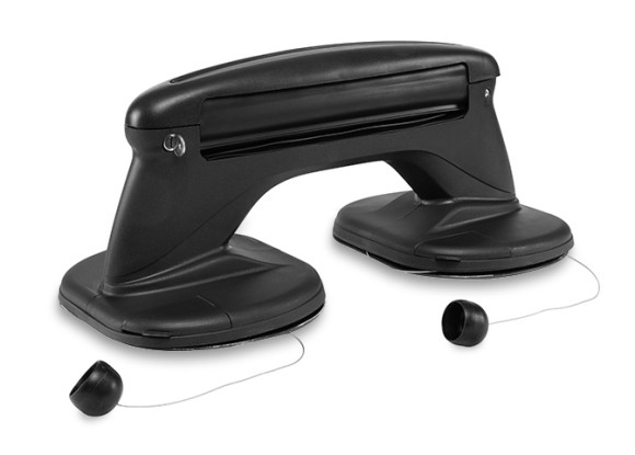 თხილამურების სამაგრები FABBRI 3 TACO SKI&BOARD მაგნიტი თხილამურების სამაგრები FABBRI 3 TACO SKI&BOARD მაგნიტი