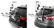ველოსიპედის სამაგრი უკანა კარზე  Fabbri Bici OK 2 ELEKTROBIKE SUV 90, 2 ცალი ველოსიპედის სამაგრი უკანა კარზე  Fabbri Bici OK 2 ELEKTROBIKE SUV 90, 2 ცალი