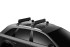 თხილამურების სამაგრები THULE SnowPack Extender 5 წყვილი, black