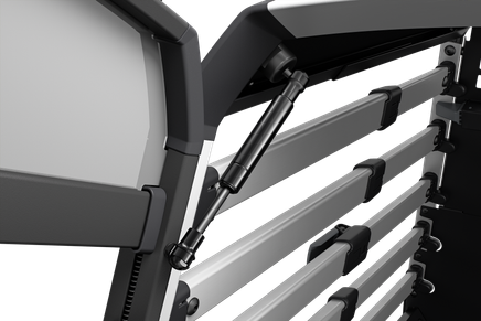 გალია ძაღლის ტრანსპორტირებისთვის Thule Allax XL  compact