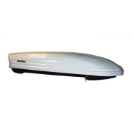 დახურული საბარგული Menabo Mania 320 white დახურული საბარგული Menabo Mania 320 white