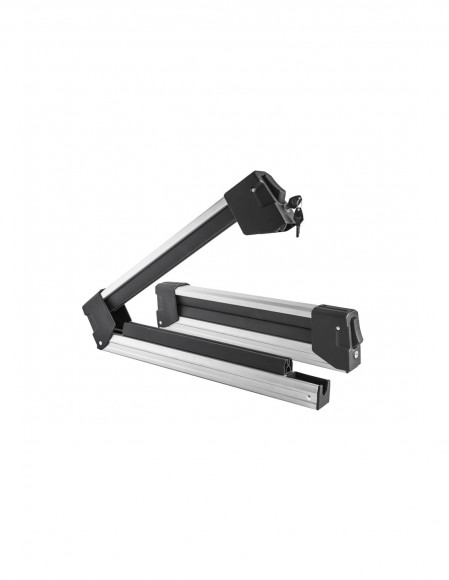 თხილამურების სამაგრები MENABO Yelo 4 წყვილი, aluminium