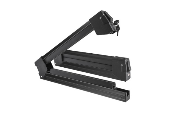 თხილამურების სამაგრები MENABO Yelo Extender 6 წყვილი, შავი