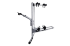 ველოსიპედის სამაგრი უკანა კარზეThule BackPac 973, 3 ცალი