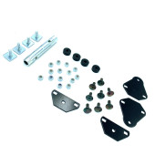 სამონტაჟო კომლექტი/ადაპტორი Fabbri თხილამურის სამაგრისთვის