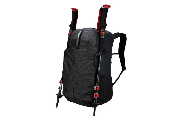 სალაშქრო ზურგჩანთა Thule Nanum 18ლ, Black