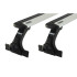 Vძირითადი საბარგულიThule Wing Bar (20cm) მანქანისთვის სახურავზე საწვიმარი ღარებით