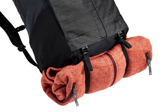 სალაშქრო ზურგჩანთა Thule Nanum 25ლ, Black სალაშქრო ზურგჩანთა Thule Nanum 25ლ, Black