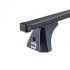ძირითადი საბარგული CRUZ Oplus ST120cm Square Bar მანქანისთვის სადა სახურავით 