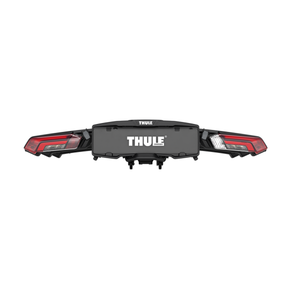ველოსიპედის სამაგრი საბუქსირეზე Thule Epos, 2 ველოსიპედისთვის