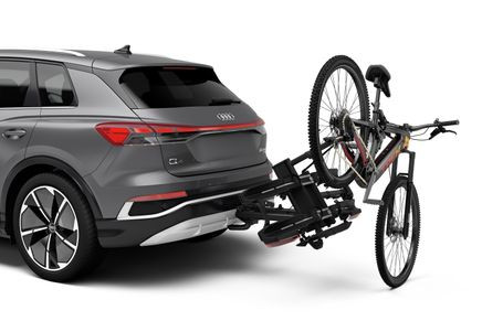 ველოსიპედის სამაგრი საბუქსირეზე Thule Epos, 2 ველოსიპედისთვის