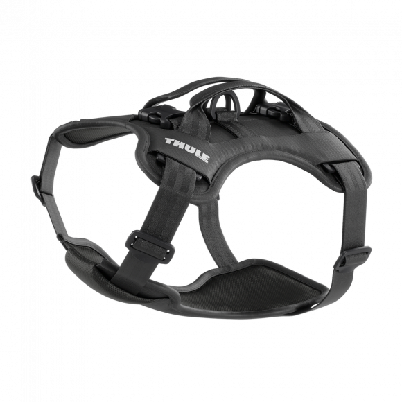  THULE S ძაღლის უსაფრთხოების ჰარნესი მანქანისთვის