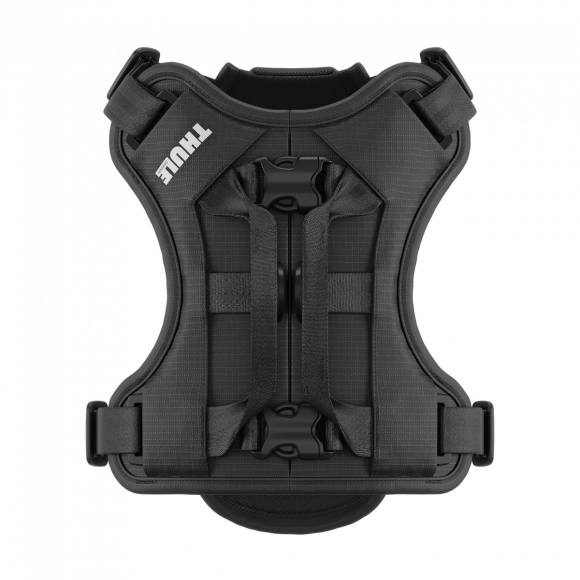  THULE S ძაღლის უსაფრთხოების ჰარნესი მანქანისთვის