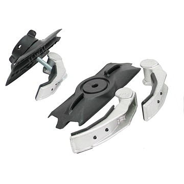 დახურული საბარგული Menabo Mania 460 white დახურული საბარგული Menabo Mania 460 white