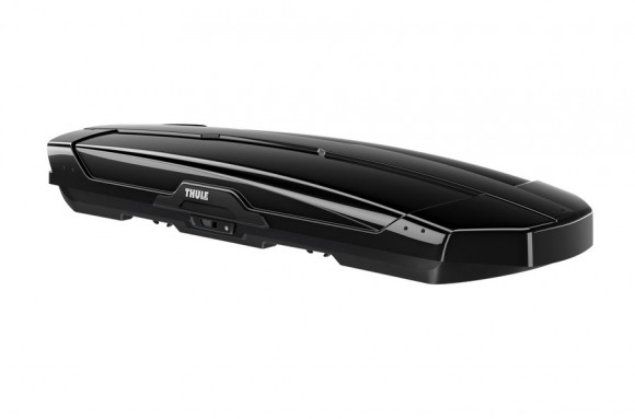 დახურული საბარგული  Thule Motion XT Alpine, black gloss