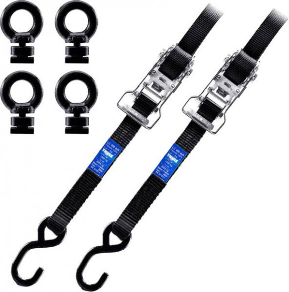 ტვირთის ღვედი/ფიქსატორი პლატფორმისთვის Thule Caprock