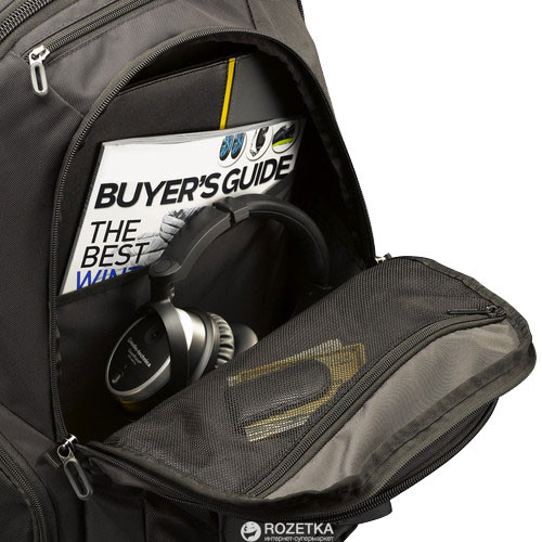 ზურგჩანთა Case Logic RBP217 black (მიმდინარე ფასები და მარაგი საიტზე www.rik.ge)