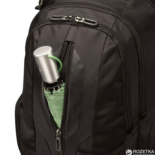 ზურგჩანთა Case Logic RBP217 black (მიმდინარე ფასები და მარაგი საიტზე www.rik.ge)