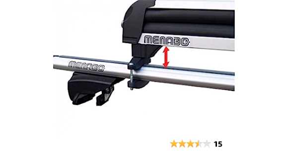 სამონტაჟო კომლექტი MENABO თხილამურის სამაგრისთვის