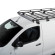 სატვირთო კალათა CRUZ Evo Rack, VW Caddy 2020-