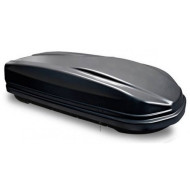 დახურული საბარგული Menabo Marathon 400 black