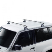 Roof rack Cruz (22cm) for roof with rain gutters Roof rack Cruz (22cm) for roof with rain gutters