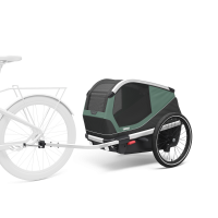 ველოსიპედის მისაბმელი ძაღლისთვის